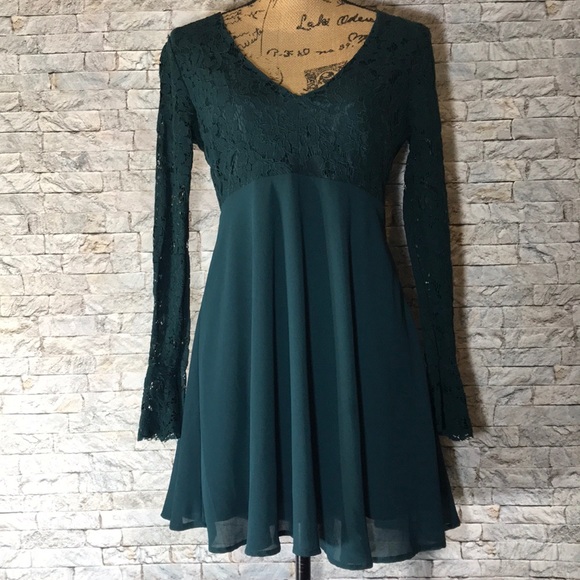 Forever 21 Dresses & Skirts - FOREVER 21 | Laced Dress | Small